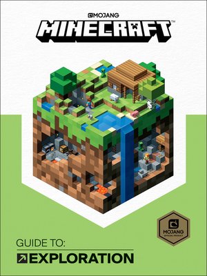 cover image of Minecraft: Guide to Exploration